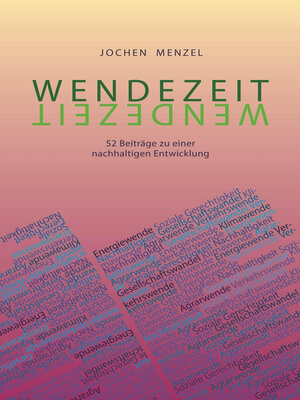 cover image of Wendezeit